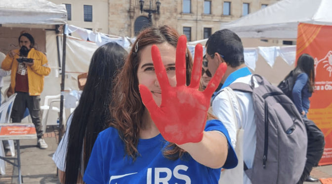 De la teoría al terreno: mi experiencia con JRS en Colombia