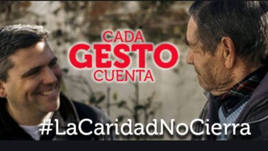 Photo of Cáritas Madrid: La caridad no cierra