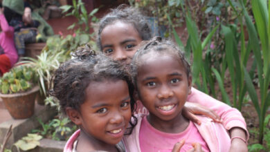 Photo of Infancia en Madagascar