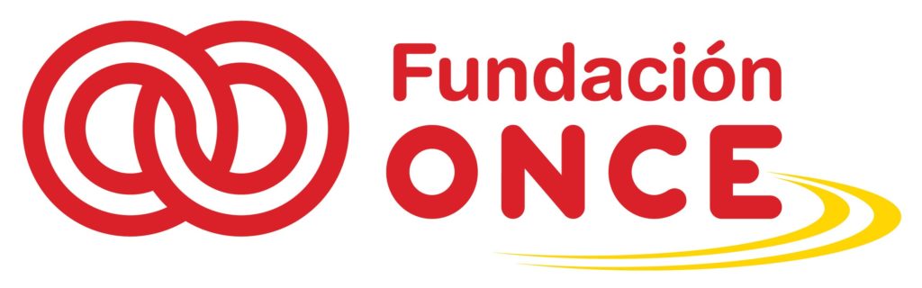 Logo fundación ONCE